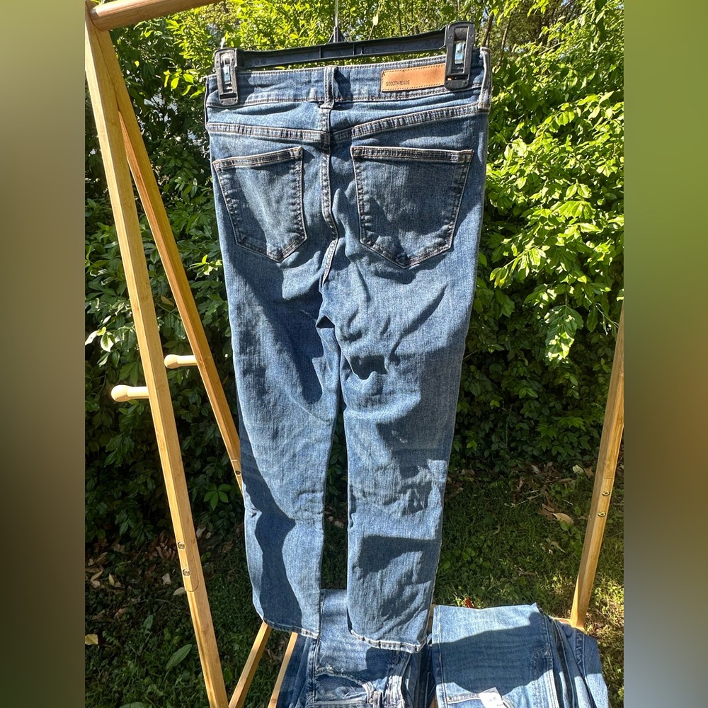 Size 24 GoodThreads Jeans - Picture 3 of 3